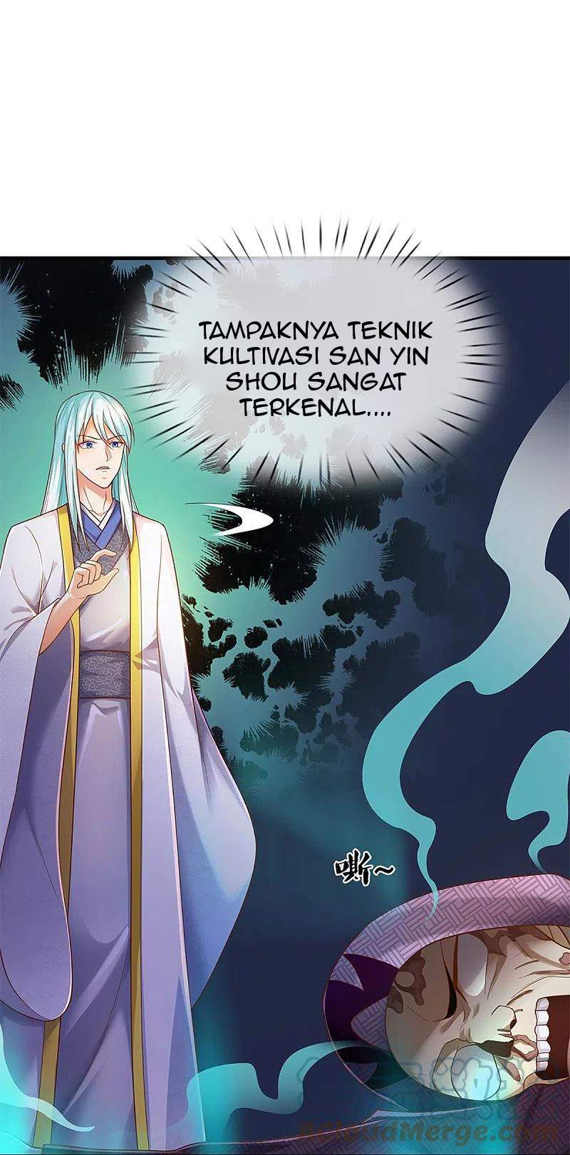 Immortal Daddy Xianzun Chapter 245 Gambar 28